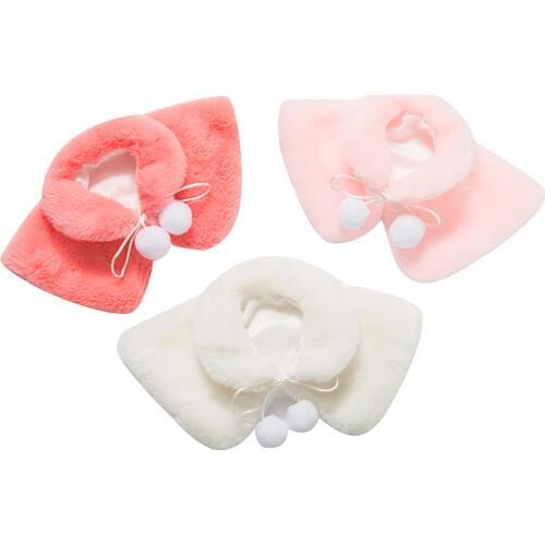 New Doll Shawl For 43cm Baby Doll Doll Reborn Baby Clothes 17inch Doll Accessories