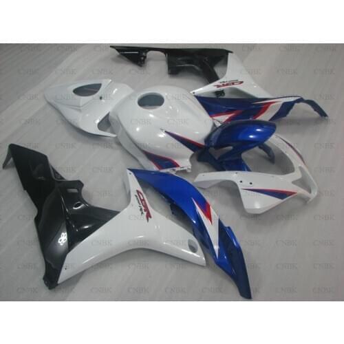 Abs Fairing for CBR 600 RR 2008 CBR 600RR Abs Fairing 2008 for Honda CBR600RR Body Kits 2007 - 2008