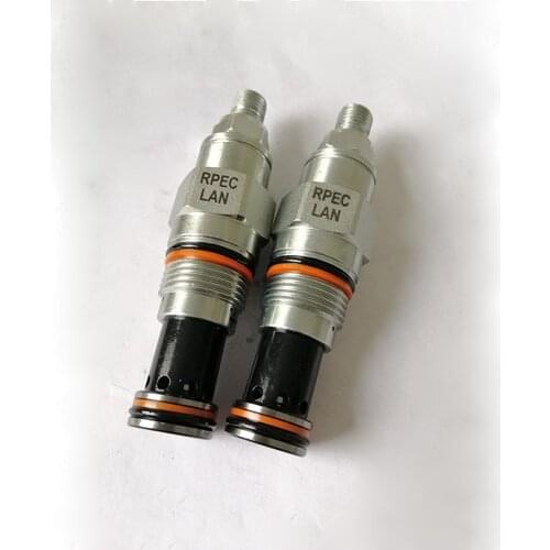 Free shipping for SUN pilot relief valve RPEC-LAN RPEE LAN of mine machinery relief valve parts