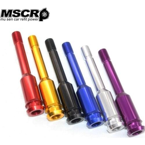 MSCRP STRAIGHT GEAR STICK EXTENSION FOR VW T4 SHIFT KNOB EXTENDER EXTENSION SHORT SHIFTER MSCRP-101401