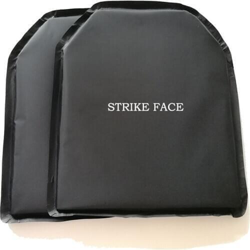 2PCS 10'' x 12'' Ballistic Soft Armor Plates NIJ IIIA STA Aramid Bulletproof Panels Body Armor Fast Shipping