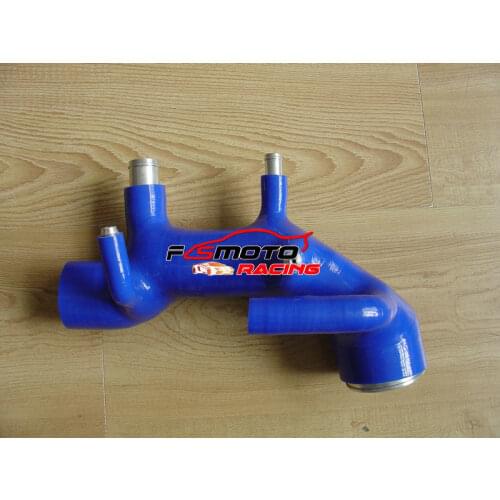 SILICONE AIR INTAKE INDUCTION INLET HOSE/PIPE FOR SUBARU IMPREZA WRX STi GC8 1996-97