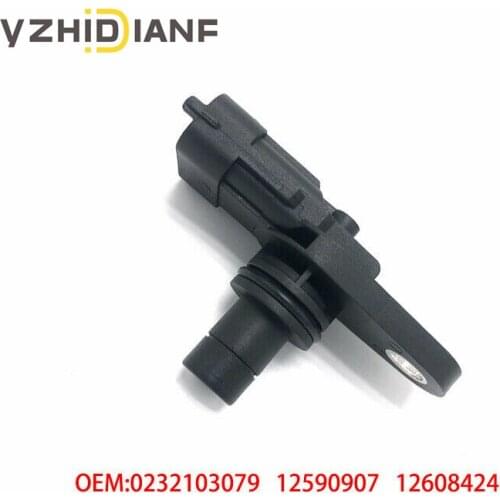 1pc NEW Camshaft Position Sensor for C-hevy B-uick 0232103079 12590907 12608424
