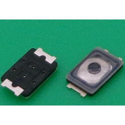 30pcs/lot Power Switch Toggle Nob Power Sleep Button Micro Spring Piece for iPhone 5 5G iPhone5 5S 5C Headphone Jack Flex Cable