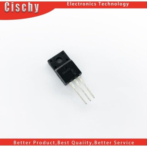 5pcs/lot IPA60R199P IPA60R199 6R199P TO-220F 600V 16A