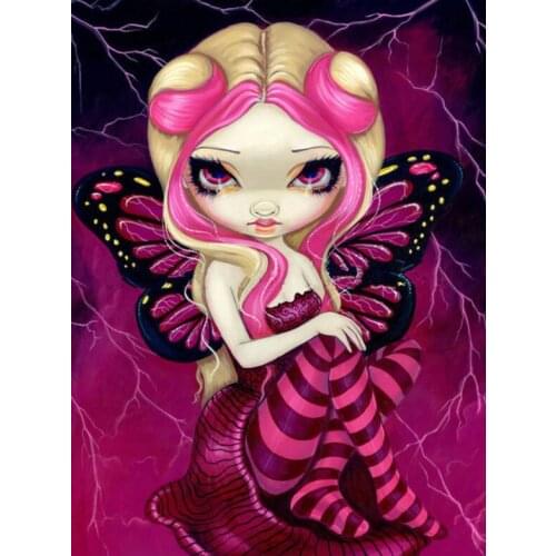 5D Diamond Painting Landscape Mountain Moon Tree Animal DIY Cross Stitch Diamond Mosaic Pattern Decorative Oil Painting Home