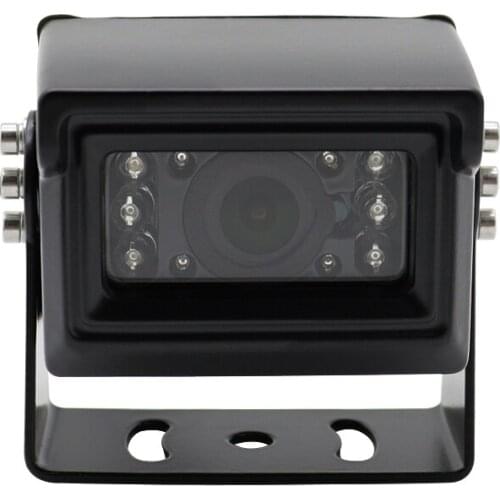 Ahd 720p 1080p Security Waterproof IP69 Infrared Rear View Backup Mirror Car Reverse Vehicle Camera For Bus Truck