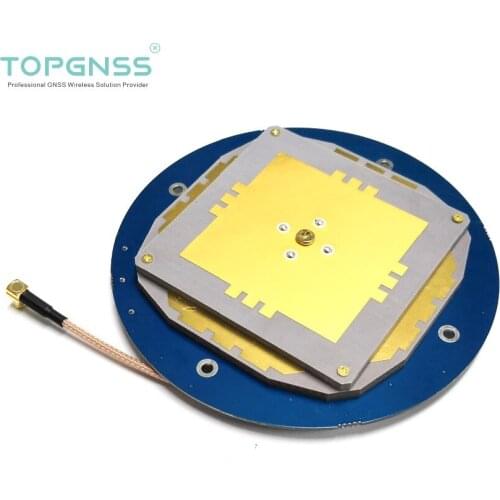 High-Precision survey RTK GPS antenna ,High quality GNSS L1 L2 antenna GPS Glonass GALILEO Beidou antenna, TOPGNSS TOP148