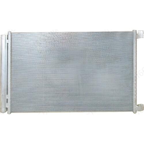 Car Cooling water tank cooling net Condenser Cooler Suitable for W213mer ced es-be nzE200 E300 E260 Air conditioner radiator