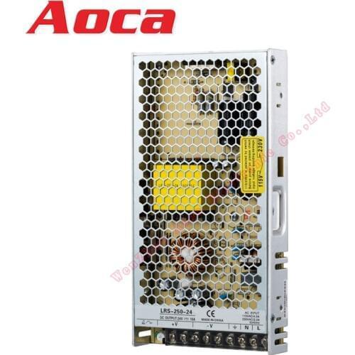 Power Supply DC 12V 20A LED Power Supply Universal Regulated Transformer 250W Adapter for Led Strip Lights,CCTV,Computer Project