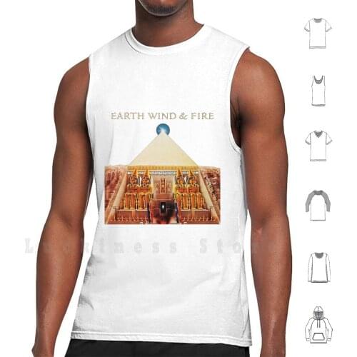 Saturday Nite Tank Tops Vest Sleeveless The Wind Fire Sunshine Isley And Band Gees Kc Bee And Brothers Temptations Earth