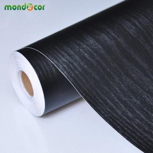 Mondecor Black Wall Stickers