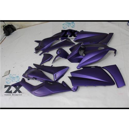 Motorcycle ABS Plastic Injection Fairing Kit Bodywork Bolts for T-MAX tmax530 Tmax 530 2012-2014 good quality tmax530 uv2014