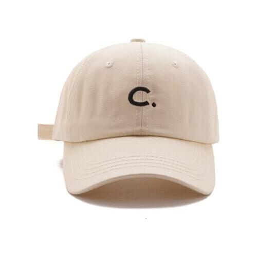 Weishang020 New Autumn Men C Letter Embroidery Casual Baseball Caps Snapbacks Hat Gorros Casquette Women Adjustable Trucker Cap