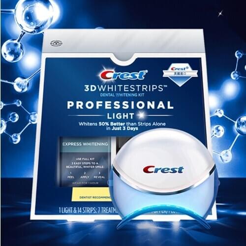 Oral B Teeth Whitening Kits