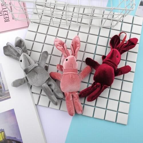 Plush wishing Bunny doll toy Velvet bunny pendant Christmas gift Birthday gift quality super good