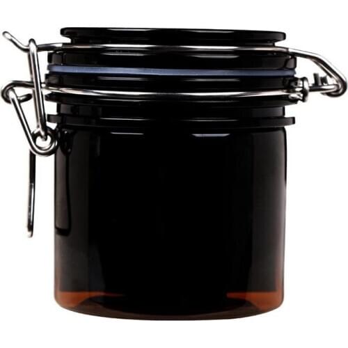 50pcs Eyelash Glue Storage Tank Individual Adhesive Stand Eyelash Extension Activated Sealed Jar Container Makeup