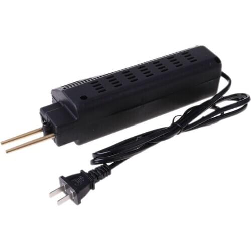 Stapler Bumper Fender Fairing Welding Gun Plastic Repair Kit Welder Staple Car