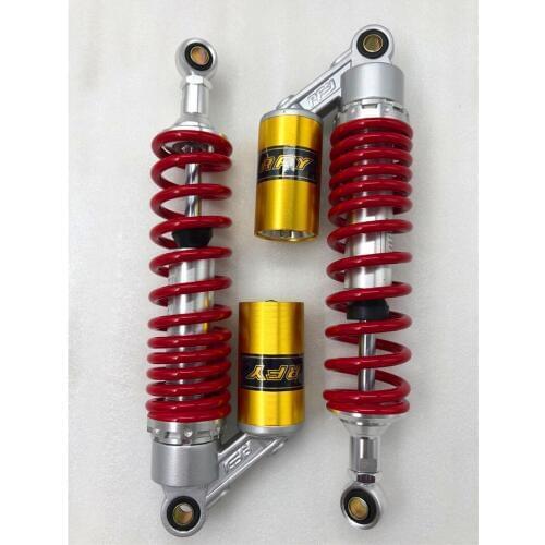Universal 340mm/350mm/360mm Motorcycle Shock Absorber Rear Suspension for HONDA YAMAHA SUZUKI KAWASAKI