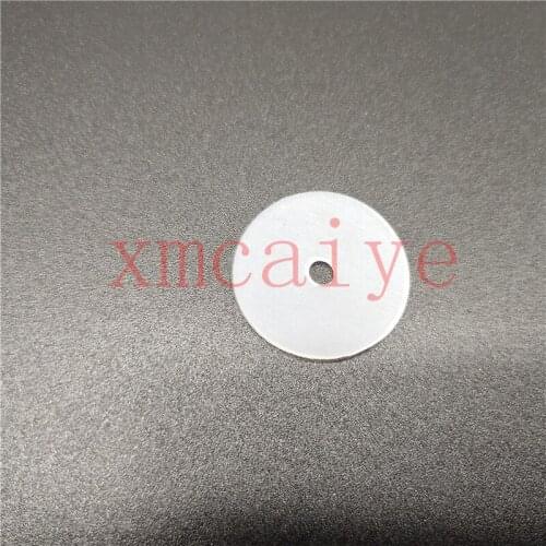200 PCS White Rubber sucker 22*3*1mm for Offset printing machine