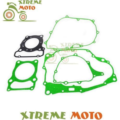 New Motorcycle Accesssory Complete Engine Cylinder Cover Gasket Kit Set For Honda AX-1 250 NX250 NX 250 AX1