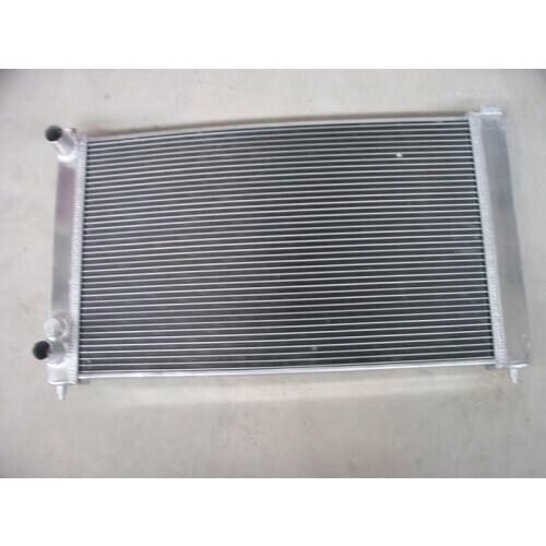 Aluminum Radiator for AUDI A4/S4 B5 B6 1.8I 20V TURBO MT 1994 - 2006 95 96 97 98 99 00 01 02 03 04 05