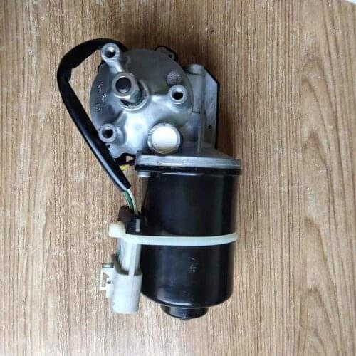 Free shipping of Wiper Motor for Bobcat Slip Loader 7168952