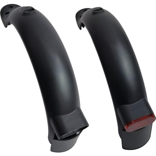 Scooter Mudguard Rear Fender For Xiaomi Mijia M365 S1 S1 PRO PRO2 Electric Scooter Tire Splash Fender With Rear Taillight