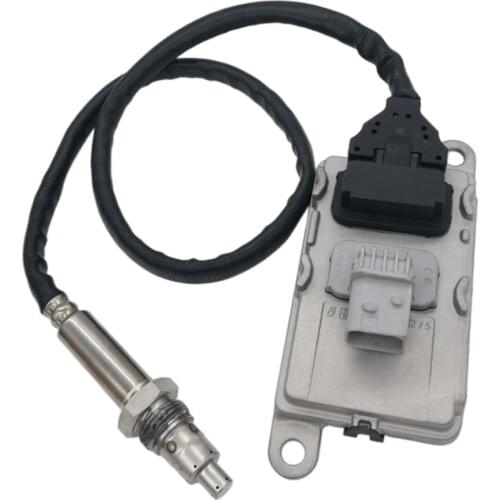 Nitrogen Oxide NOX Sensor Compatible with Actros Axor Replacement Replace A0101531628 A 010 153 16 28 0101531628 4 Pins