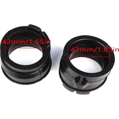 Motorcycle Carburetor Holder Intake Manifold Boot For Honda XRV750 XRV 750 & Africa Twin 1993-2000 2001 2002 2003 16211MY1000