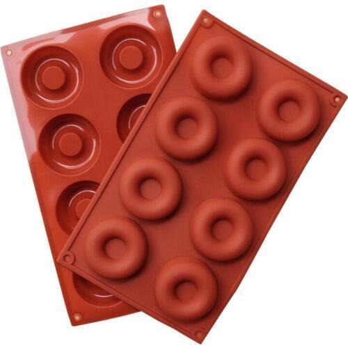 FILBAKE DIY Tool Doughnut Donut Maker Cutter Mold Desserts Sweet Food Bakery Baking Cookie Cake Mould Kitchen Dessert Tools