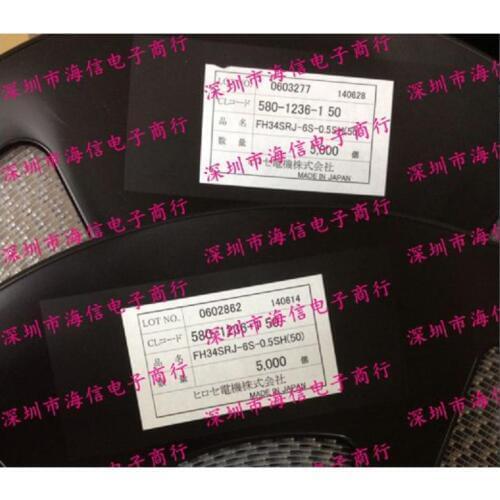 Hot selling !FH34SRJ-16S-0.5SH (50) FH34SRJ-20S-0.5SH (50) up and down the original contact with HRS