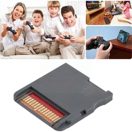 R4 Video Games Memory Card Self Download 3DS Game Flashcard NDS PCE GB Gaming Accessories GBC M Support For Nintend Adapter L7J1