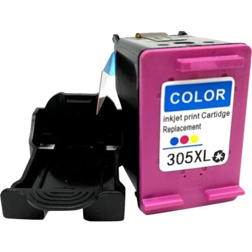 305XL Ink Cartridge for HP Deskjet 2700 2710 2720 2721 2722 2723 2724 4110 4120 4122 4130 Printer Cartridge