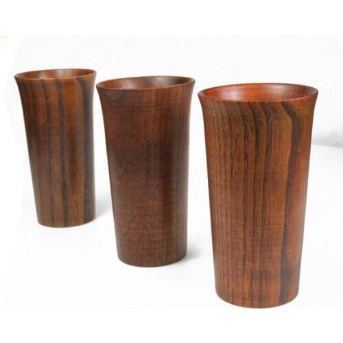 Mark Cup Wood Handle Ceramic Cup Scandinavian Creative Office Coffee Cup Water Cup