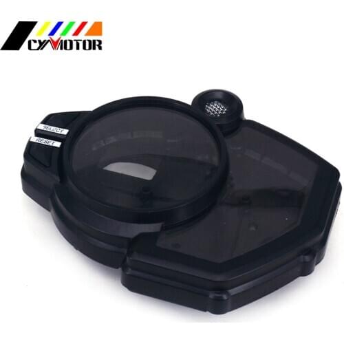 Motorcycle Gauges Cluster Speedometer Odometer Shell Case Cover For YAMAHA YZF R1 YZF-R1 2009 2010 2011 2012 2013 2014 09 10-14
