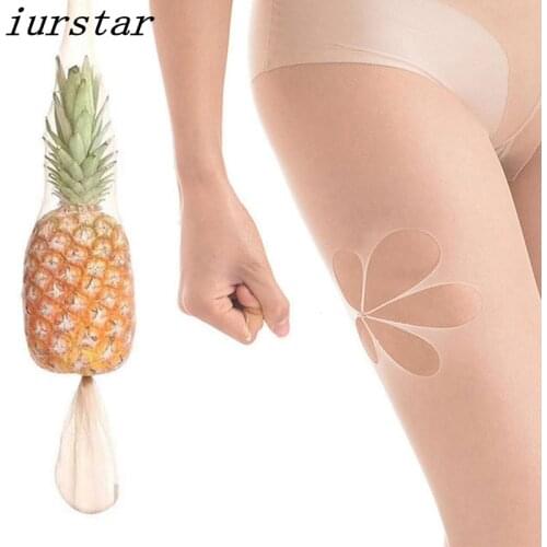 Tights women Fashion Spring Summer Style Girls Nightclubs PineappleTights Tear-resistant Women Pantyhose Nylon Tights Female