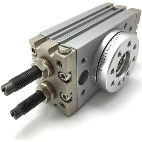 MSQB50A/50R/50L2/50L3 YIYUN brand perform Pneumatic components air tool Rotary Table Rack Pinion Type MSQ MSQB Series