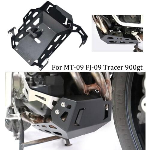 MTKRACING FOR YAMAHA MT-09 FJ09 TRACER 900GT MT09 chassis engine shipment chassis protective cover engine chassis cover