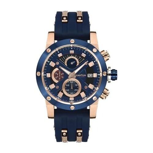 Quantum PWG534.999 Men Wristwatch Clock