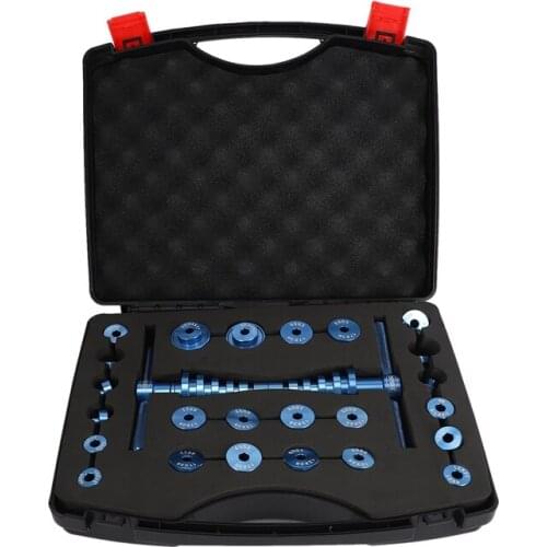 Cycle Bearing Press Set For Wheels/Hub Bearing Installation Bicycle Soft Tail Frame Turning Point Bearing Hub Assembly Tool