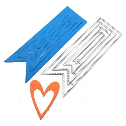 Julyarts Frame New Cutting Dies Moldes For DIY Craft Making Lace Greeting Card Scrapbooking Album