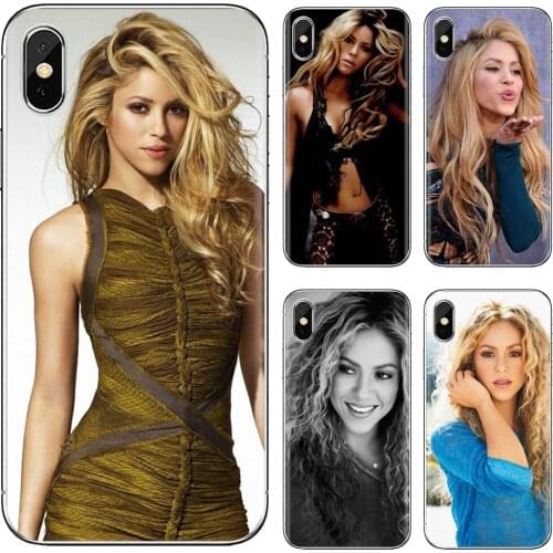 For Huawei Honor 6 6A 7 7X 7A 7C 8 8C 8X 9 9X 10 10i 20 Lite Play Pro Shakira Model Colombian Sexy Gril Buy Silicone Phone Case