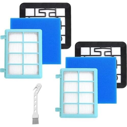 Replacement Filter For Powerpro Compact And Active Cylinder Vacuum Cleaner FC9331 FC9332,Vacuum Cleaner Parts