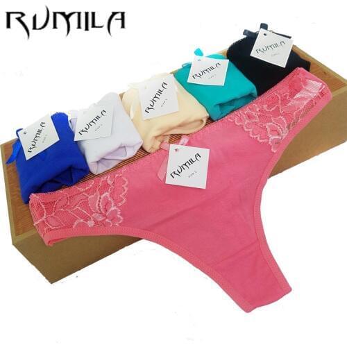 Cotton Womens Sexy Thongs G-string Underwear Panties Briefs For Ladies T-back,Free Shipping 1pcs/lot 87281