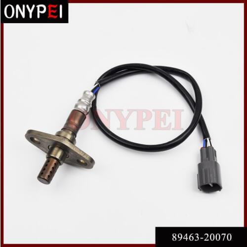 High Quality O2 Oxygen Sensor 89463-20070 89463-20080 For Toyota Avensis Carina 8946320070 8946320080