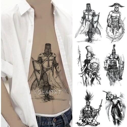 YOEMTAT Waterproof Tattoos China