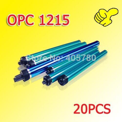 20pcs 1215 OPC compatible for Color CP1215/CP1515n/CP1518ni/CP1210/CM1312/LBP5050/LBP5050N/MF8030Cn/MF8050Cn