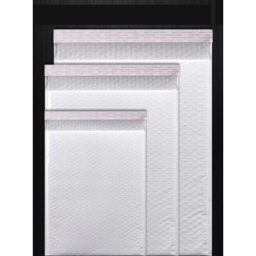 30PCS White padded Envelope Bag Mailers Padded Shipping Envelope With Bubble Mailing Bag