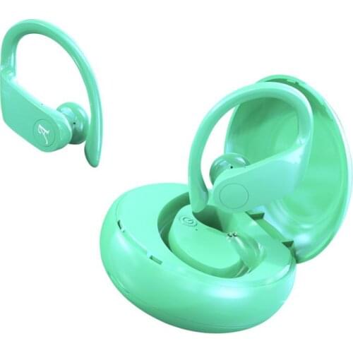 Wireless Bluetooth 5.0 Headset Stereo In-ear Earphone One-key Operation With Mic Bluetooth Earphones Headsets